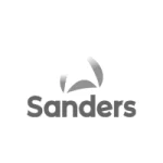 logo sanders