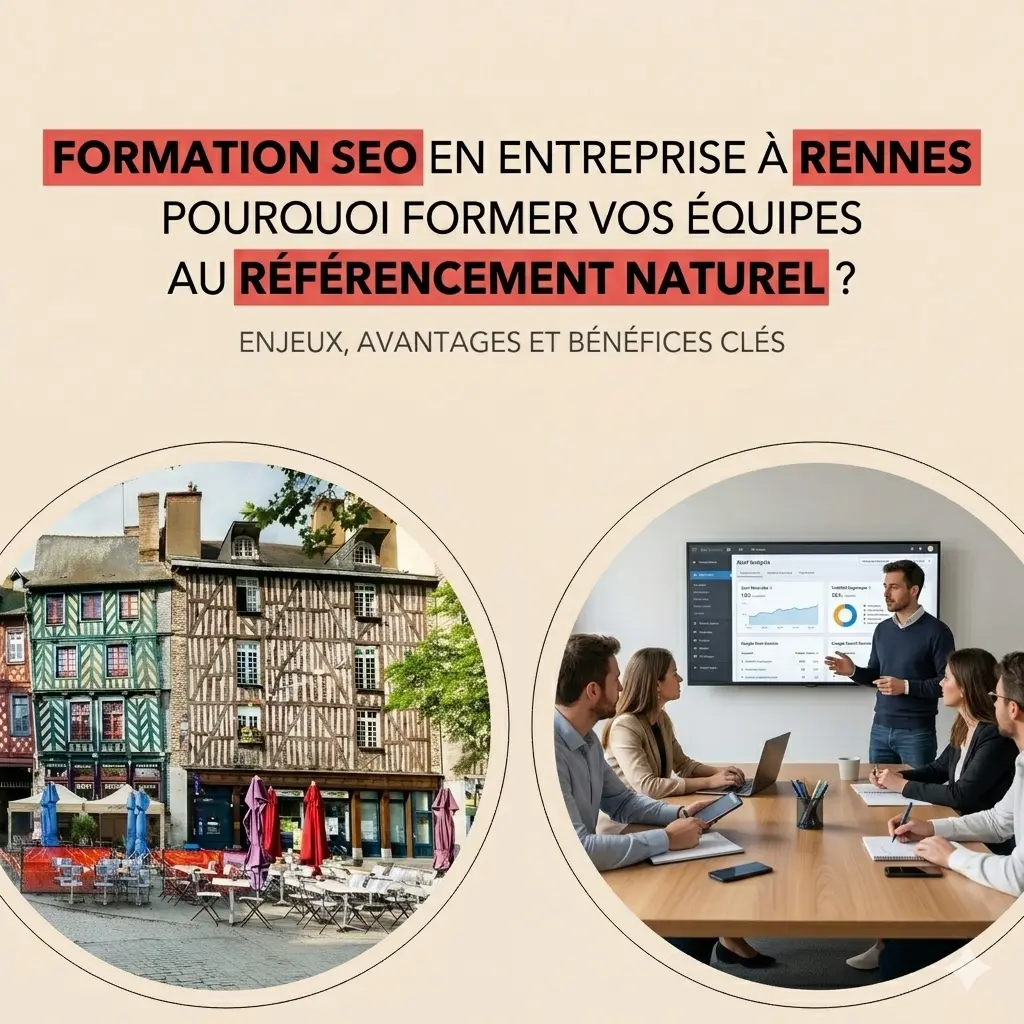 formation seo entreprise rennes